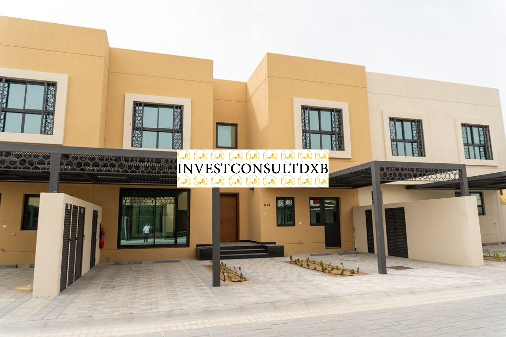 Fully Integrated Sustainable Home | Luxury Living in Sharjah | Gated Community | Exclusive Facilitie