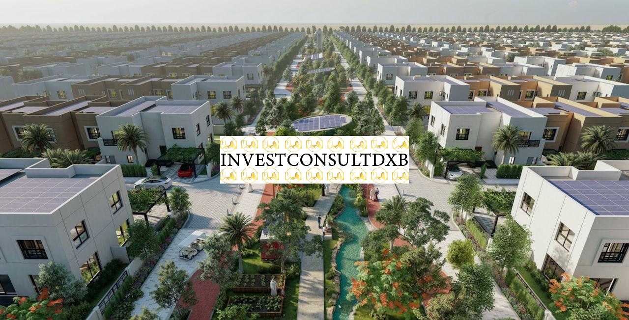Fully Integrated Sustainable Home | Luxury Living in Sharjah | Gated Community | Exclusive Facilitie