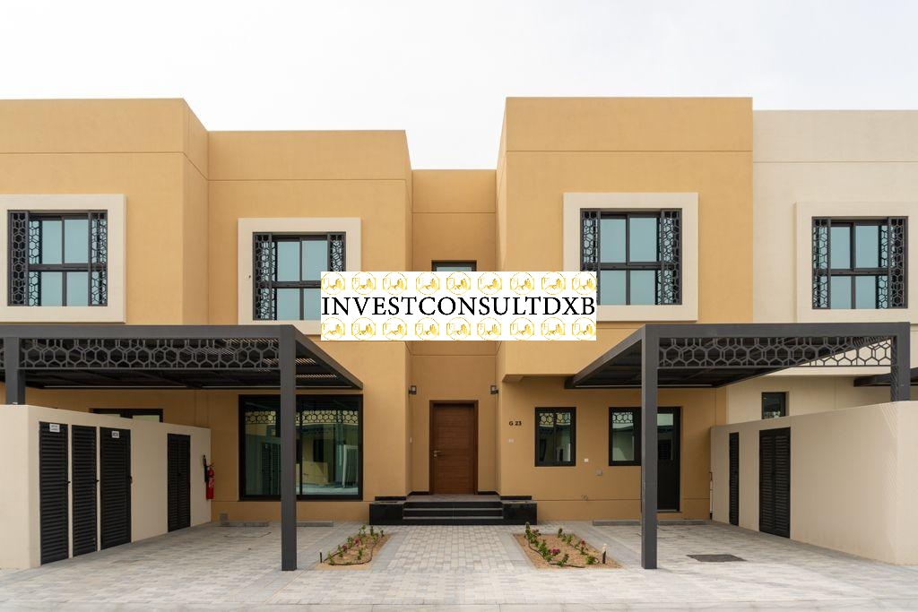 Fully Integrated Sustainable Home | Luxury Living in Sharjah | Gated Community | Exclusive Facilitie