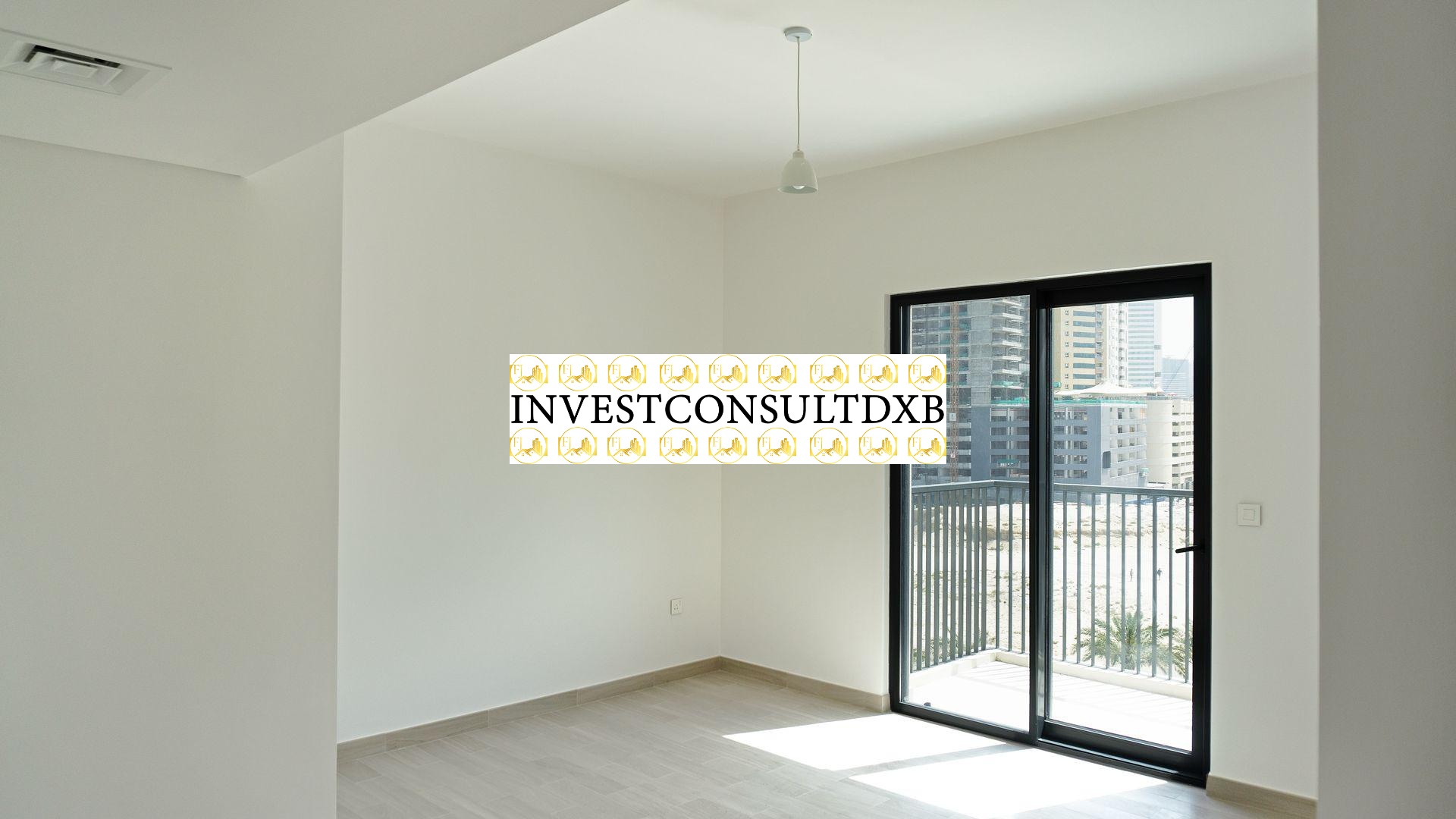 Full Sea View Apartment | Waterfront Community | Resale | Modern Interiors