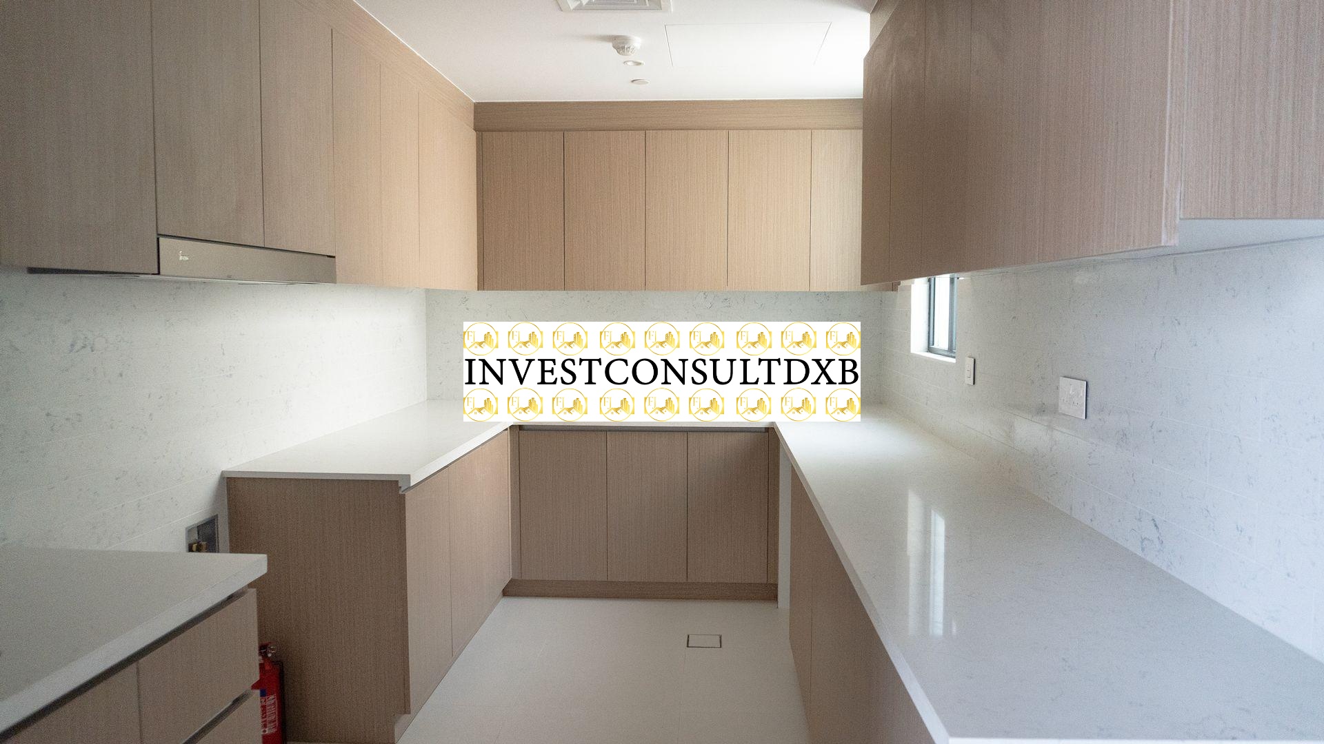 Full Sea View Apartment | Waterfront Community | Resale | Modern Interiors