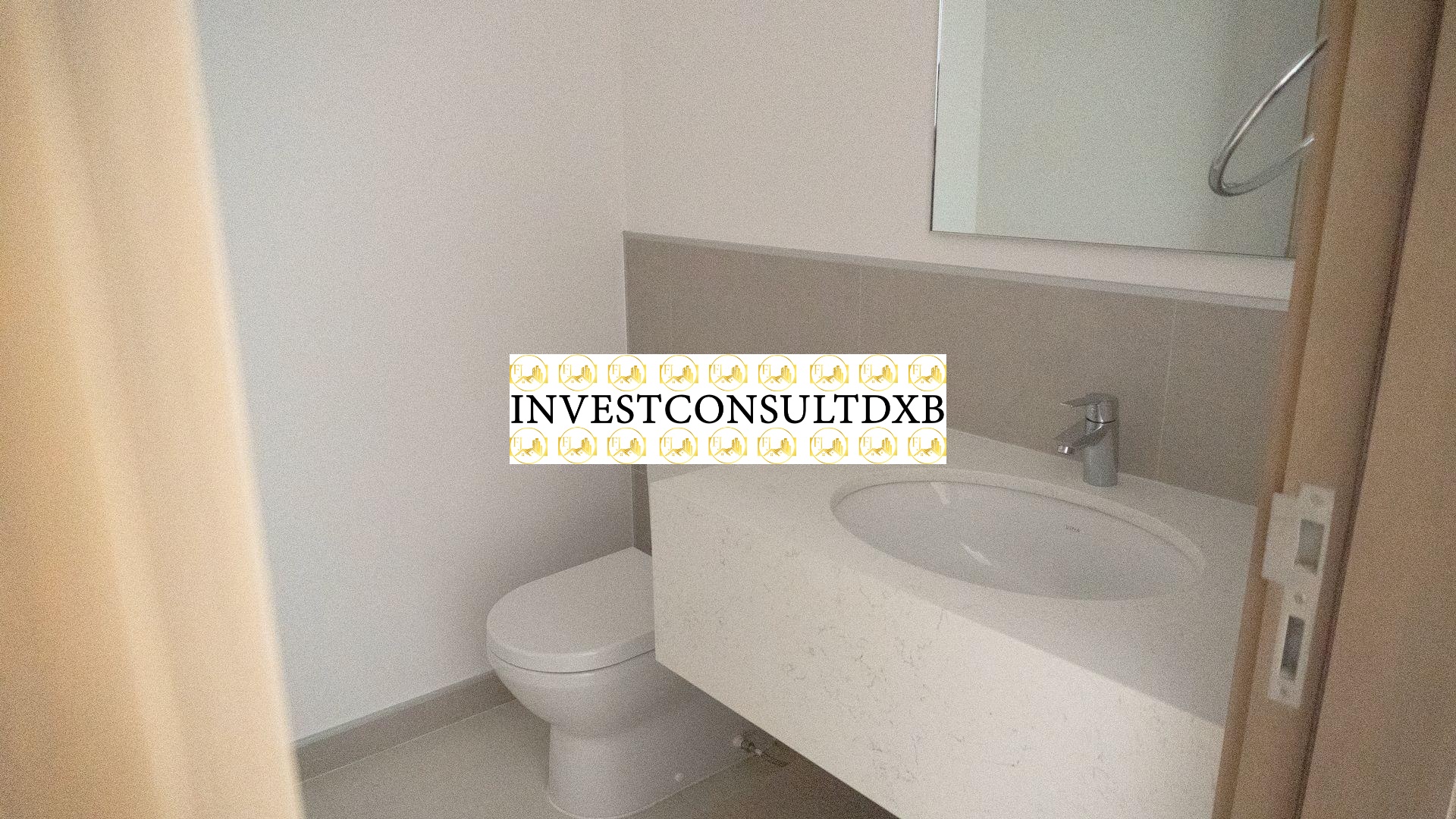 Full Sea View Apartment | Waterfront Community | Resale | Modern Interiors