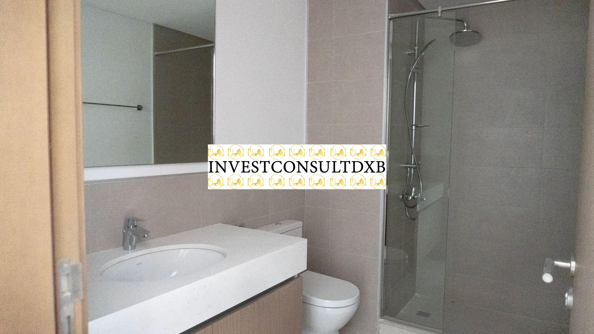 Full Sea View Apartment | Waterfront Community | Resale | Modern Interiors