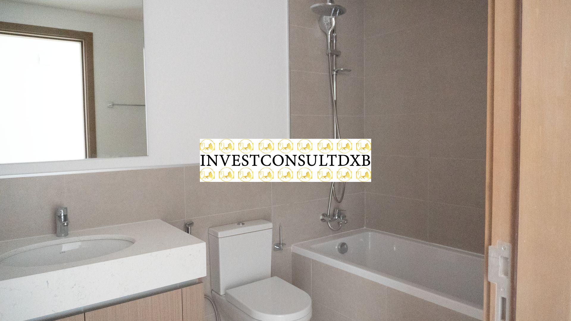 Full Sea View Apartment | Waterfront Community | Resale | Modern Interiors