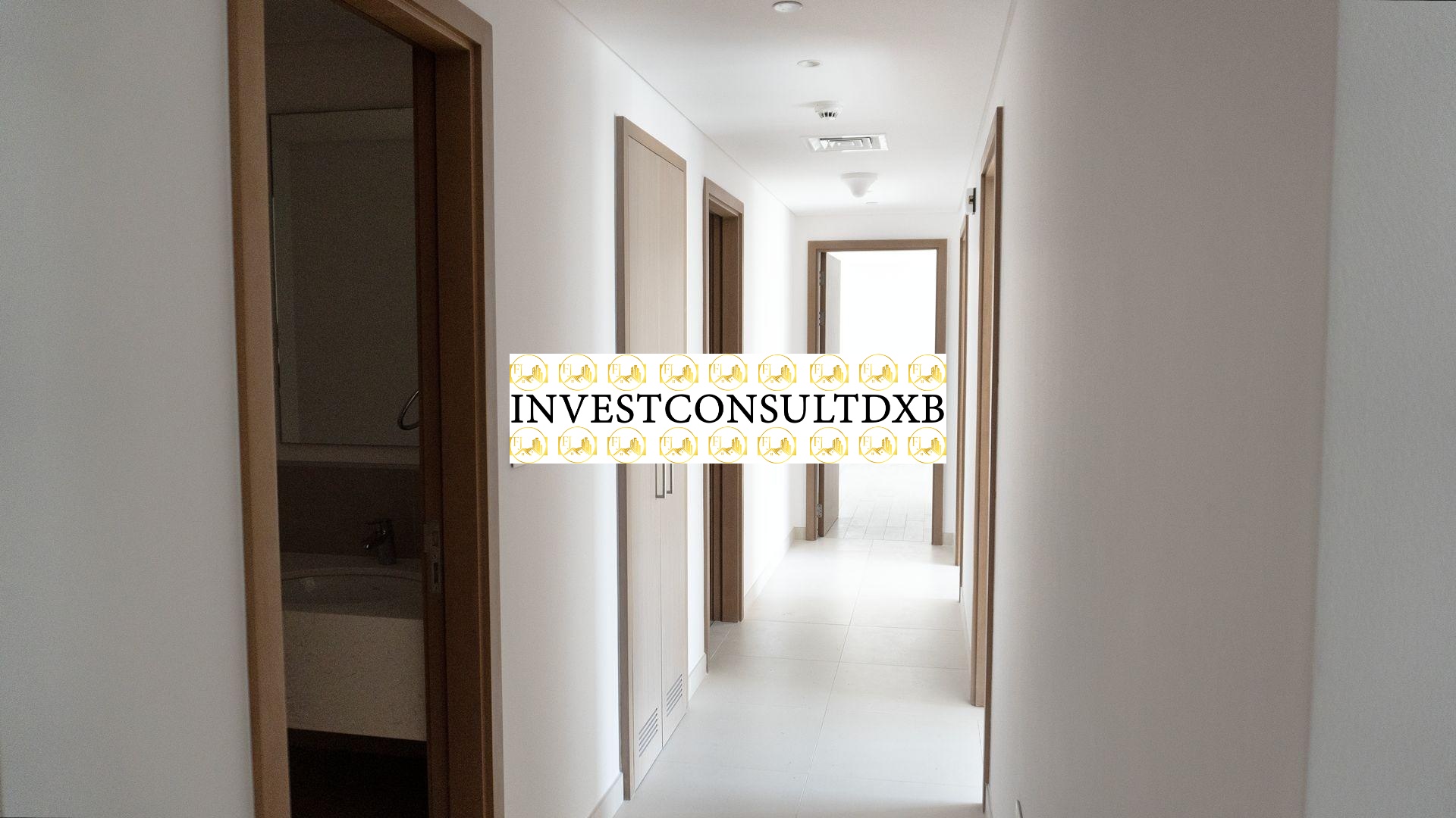 Full Sea View Apartment | Waterfront Community | Resale | Modern Interiors