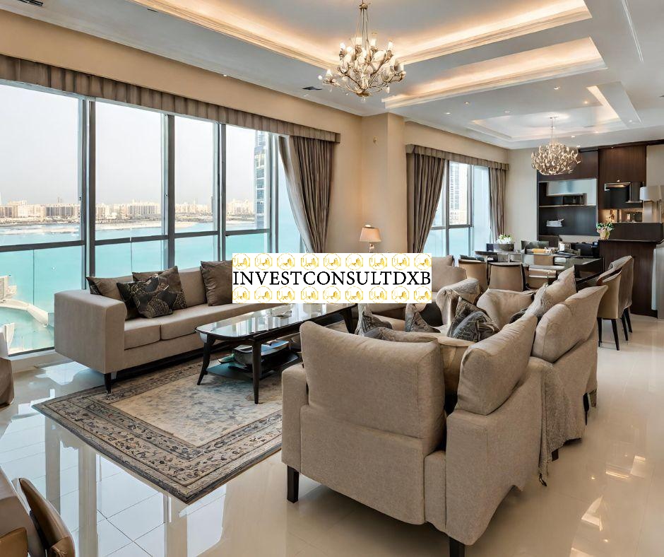 SeaView Apartment | Exclusive Listing | Fully Furnished