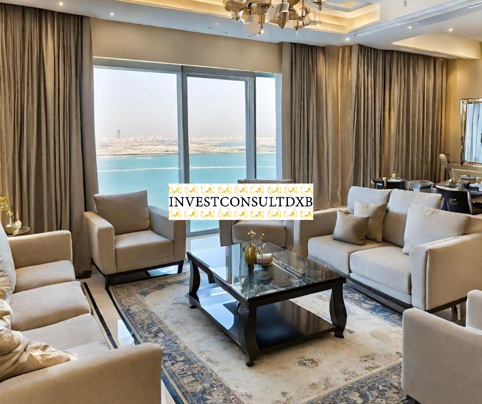 SeaView Apartment | Exclusive Listing | Fully Furnished