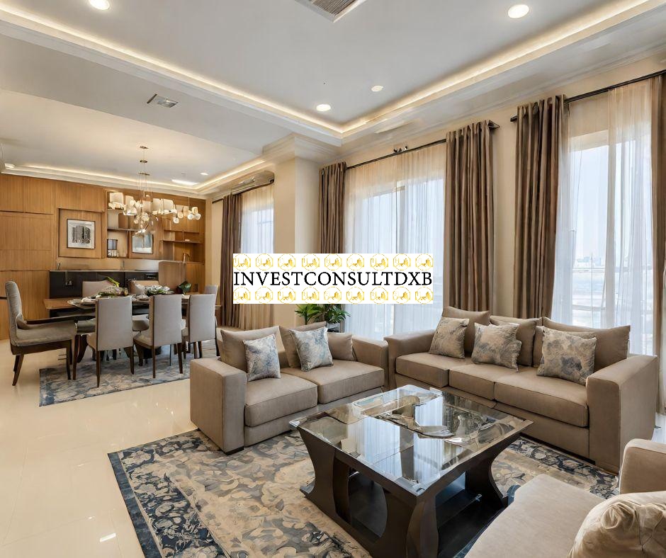 SeaView Apartment | Exclusive Listing | Fully Furnished