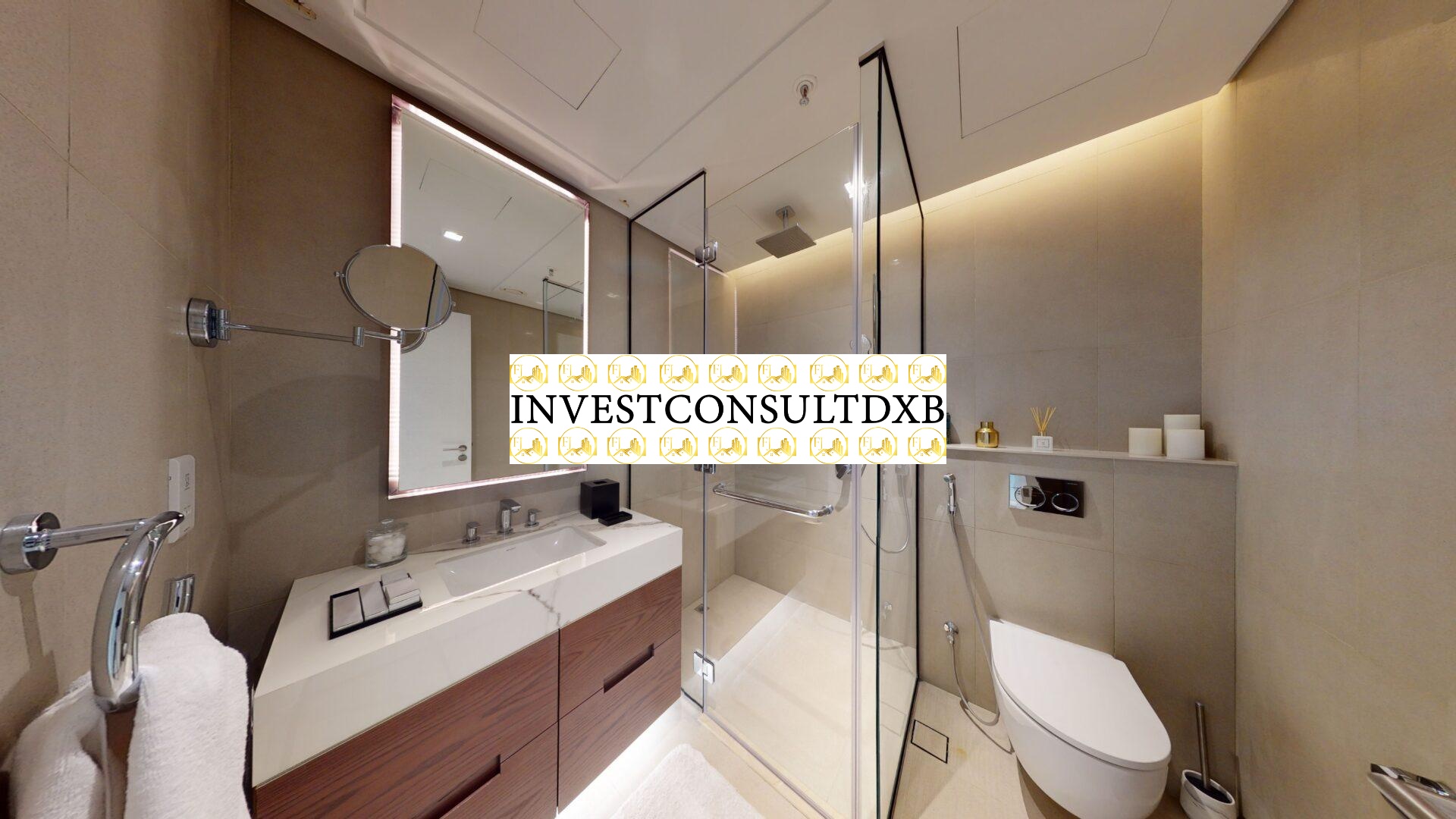 Ocean Villa | Branded by Address | Resale