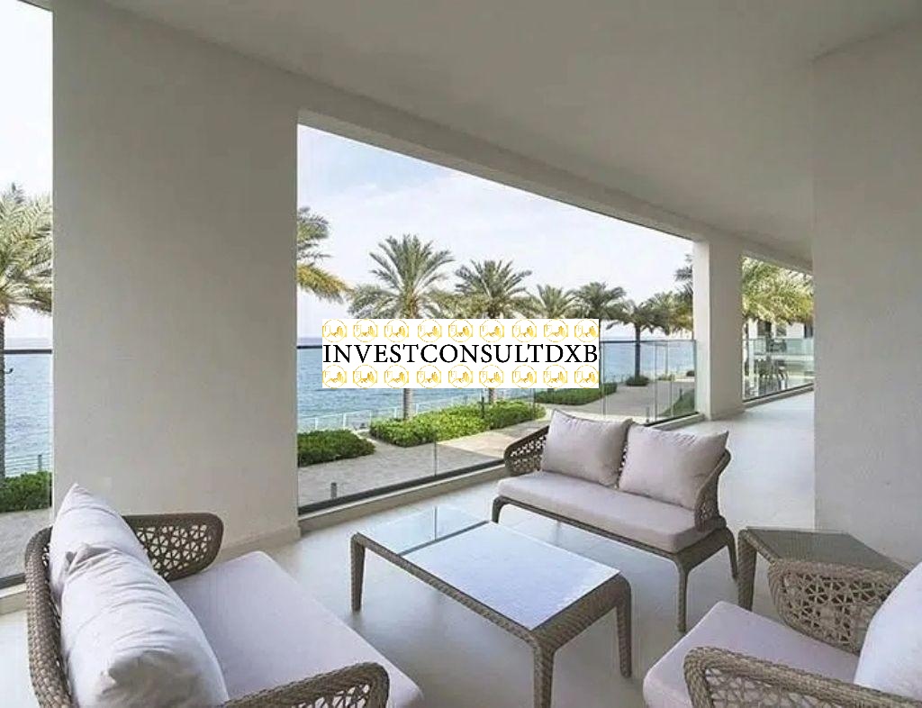 Ocean Villa | Branded by Address | Resale