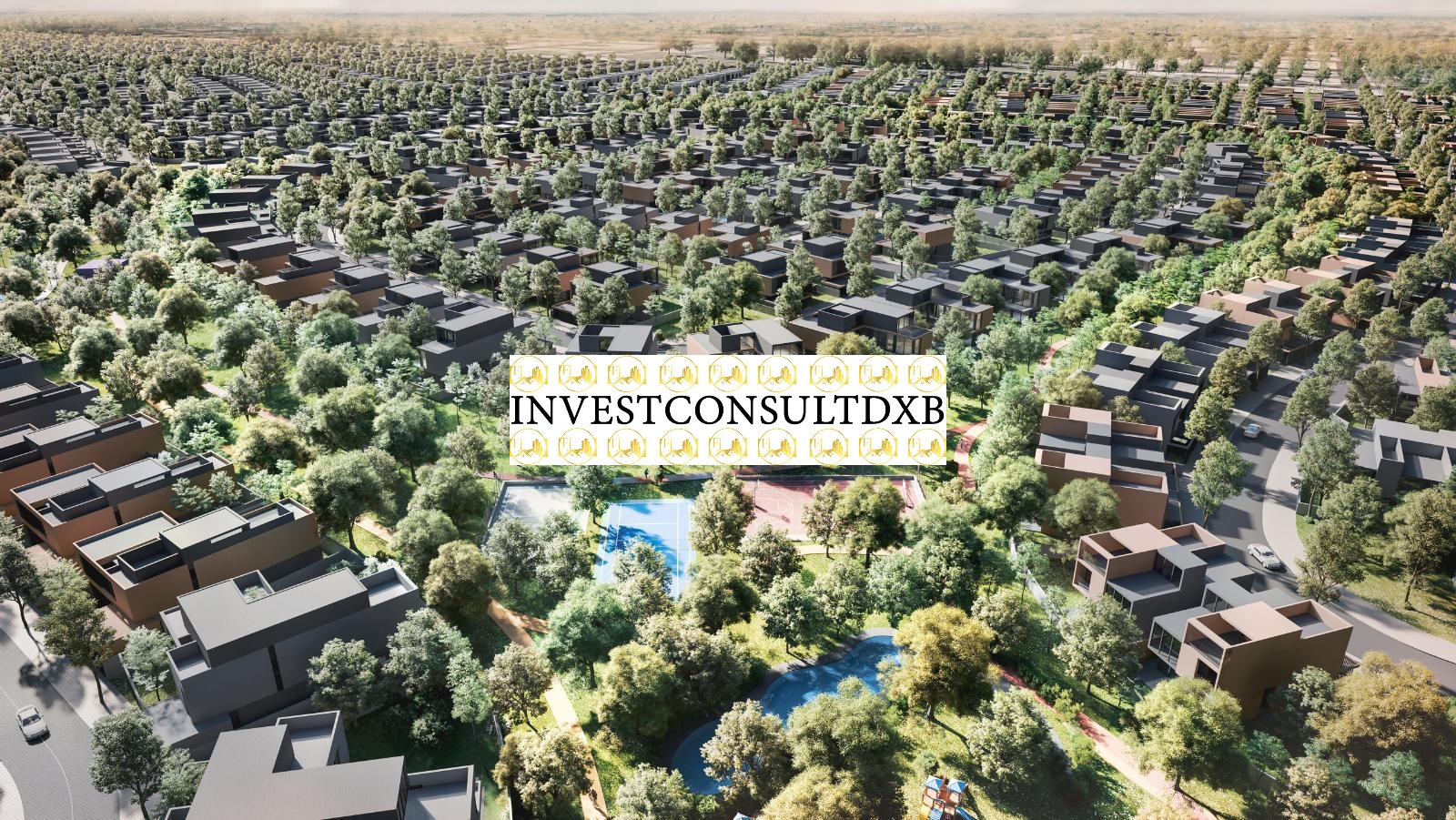 Invest Now | Golden Visa Opportunity | Modern Smart Homes | Amazing Payment Plans| Exclusive Resale