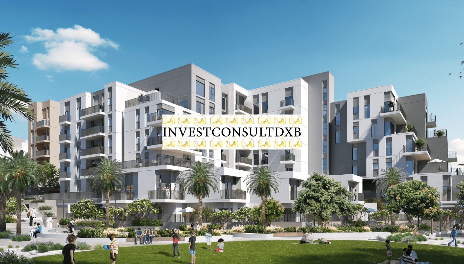 Golden Visa Opportunity | Exclusive Facilities | High ROI | Best Location