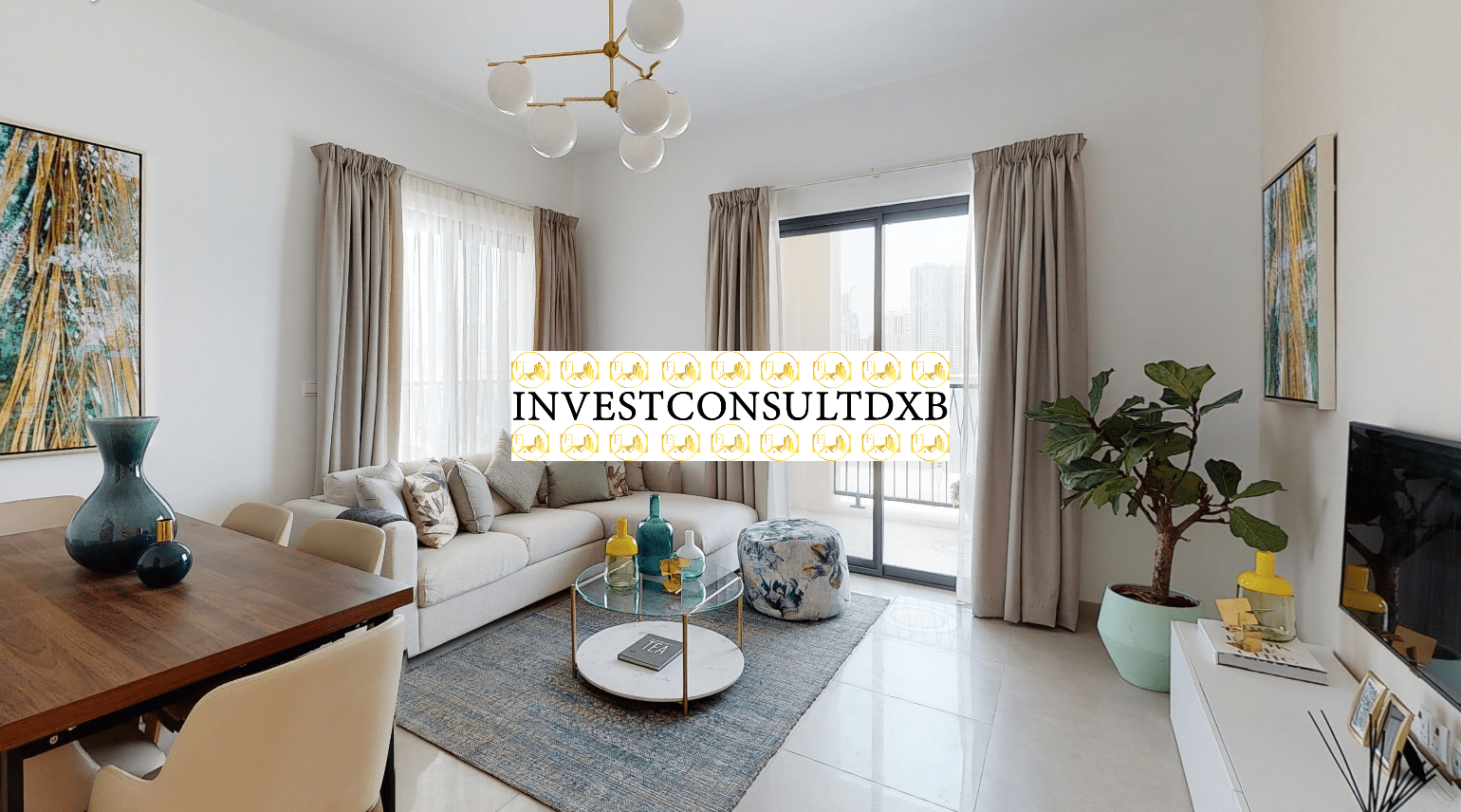 Exclusive Luxury Apartments | High ROI | Unique Amenities | Flexible Payment Plans