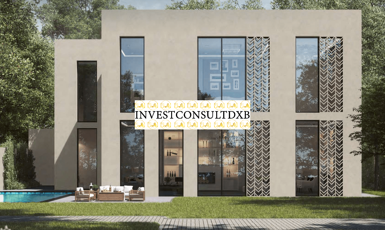 Luxury Villa | Tranquil Habitat in Sharjah | Corner Unit | Pay 1% monthly for 100 months