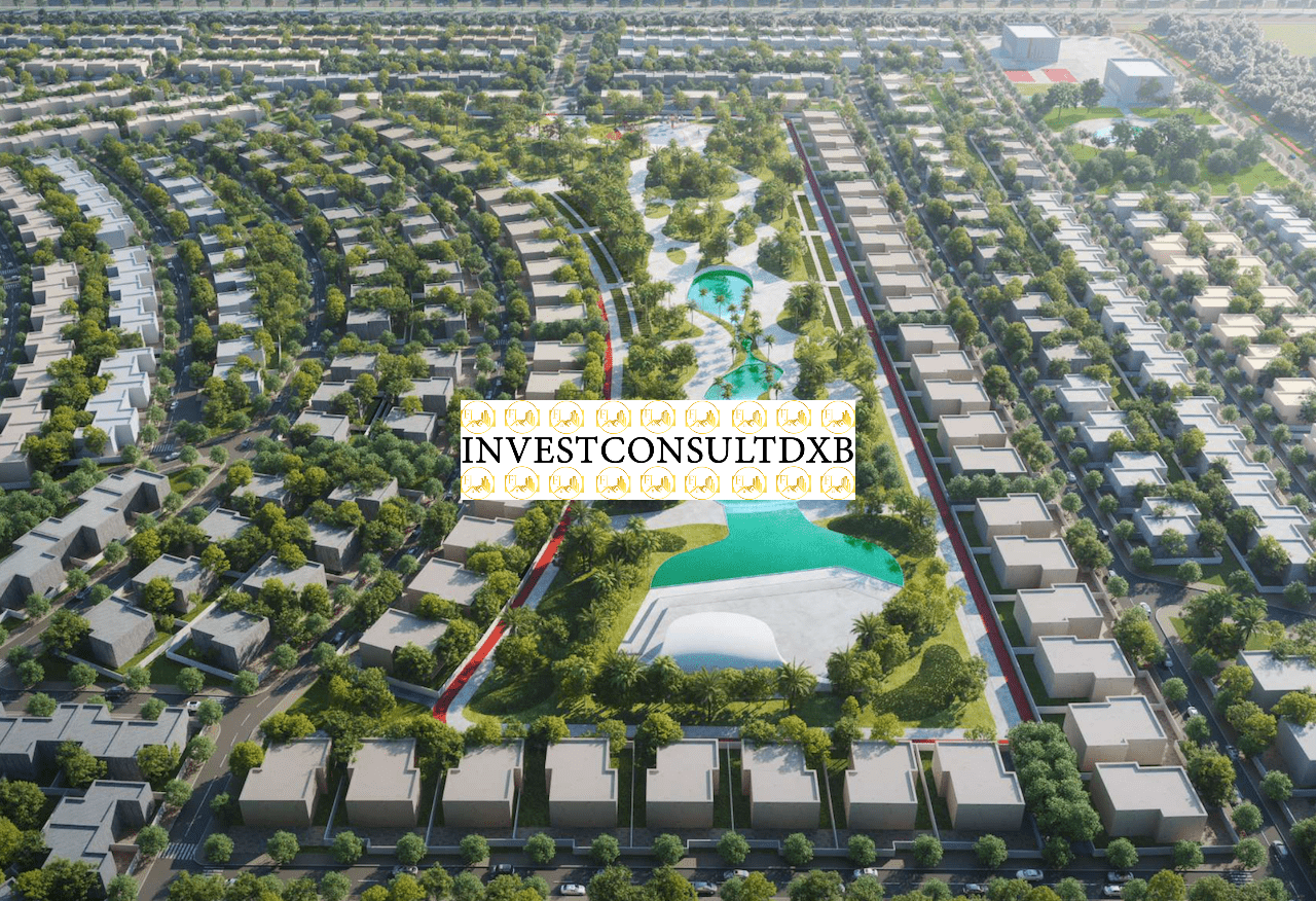Exclusive | Pay 1% payment plan | Sharjah’s Green Community | Luxurious Villas