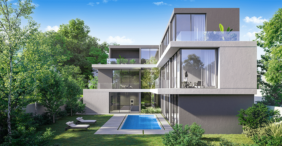 FOR SALE – 6 BEDROOM ULTRA LUXURY VILLA Masaar Sequoia | AED 9.3 Million | 40% Paid | Handover Soon