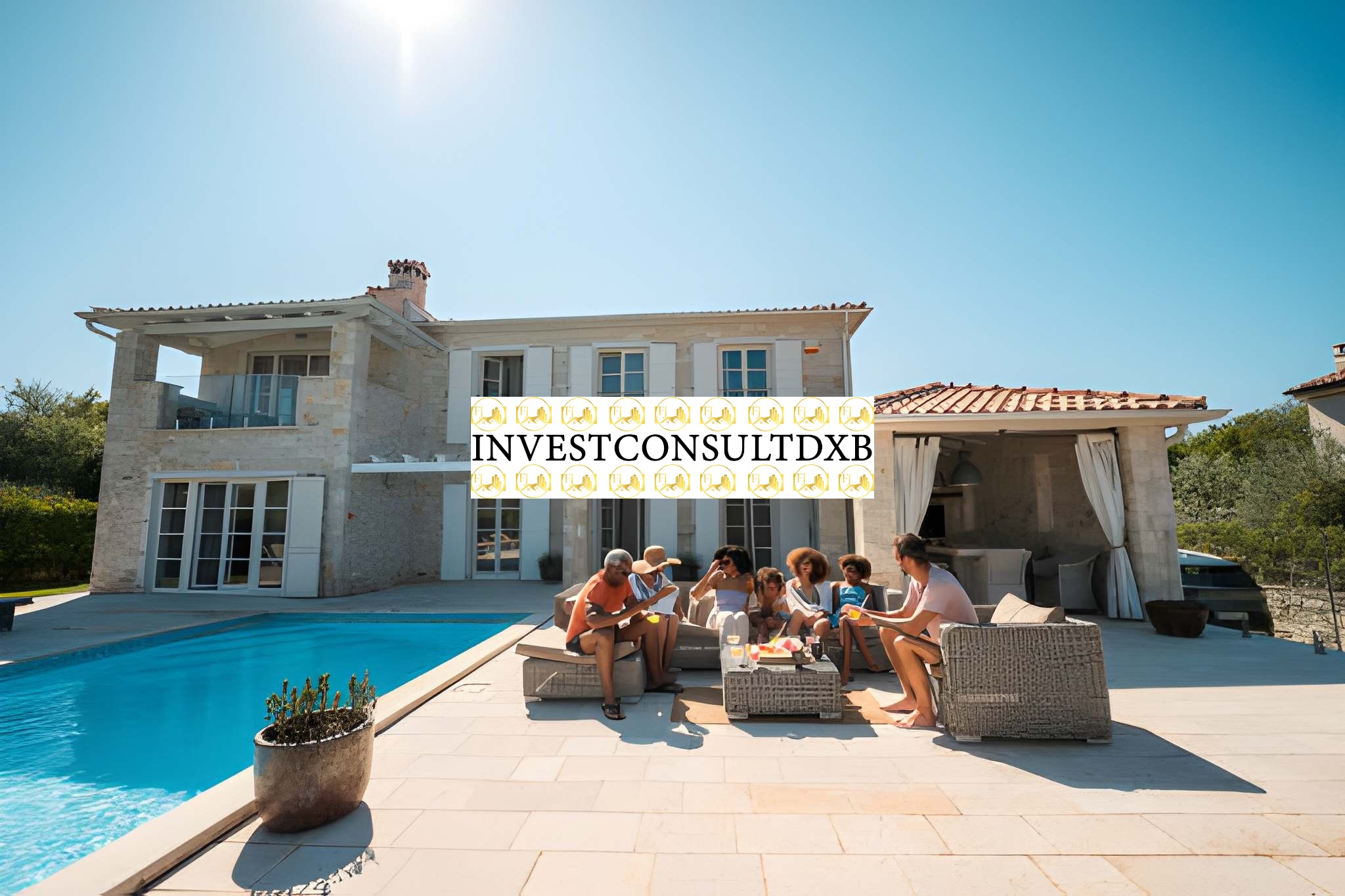 Perfect for Families | Gated Community | Spacious Villa | Luxury