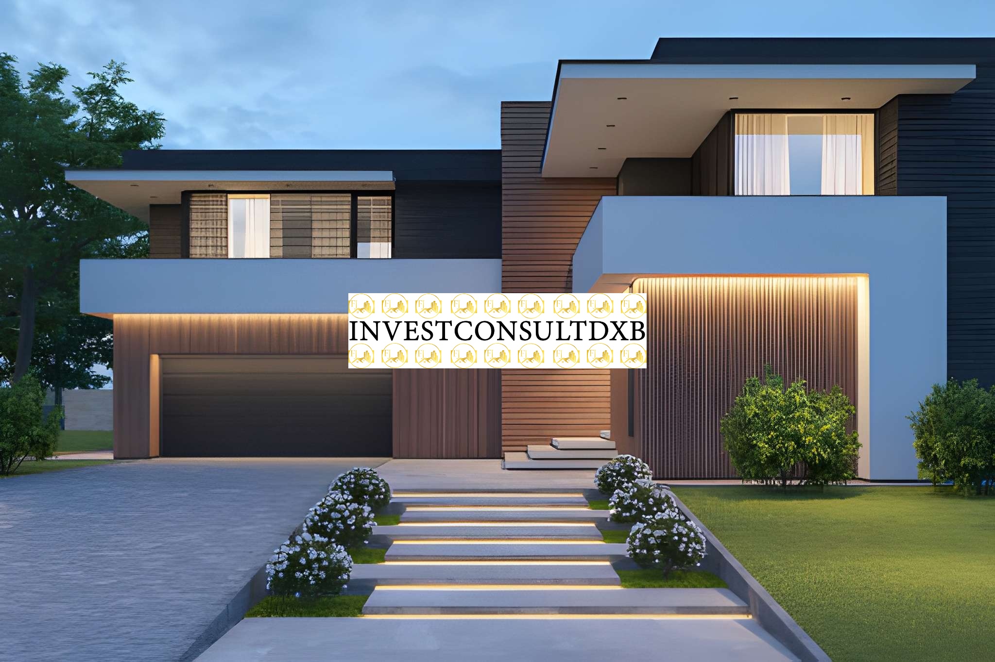 Modern Luxury Villa | Strategic Location | Call Now| Resale