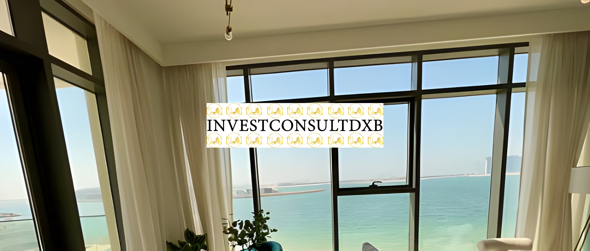 Full Sea View Apartment | Waterfront Community | Resale | Modern Interiors